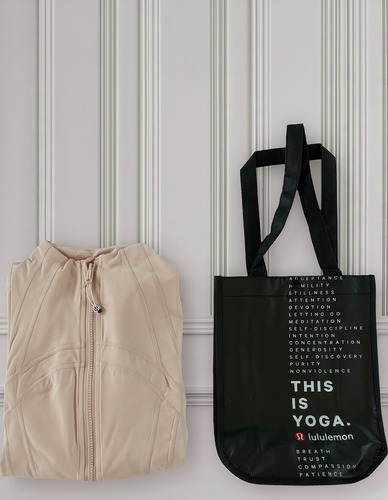 Sudadera Lululemon Define Jacket 2025 Cierres Con Logos