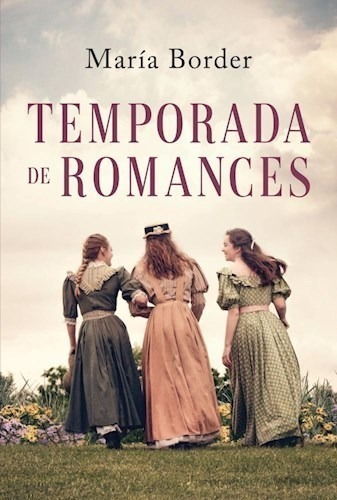 Libro Temporada De Romances De Maria Border