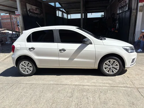 Volkswagen Gol 1.6 Trendline