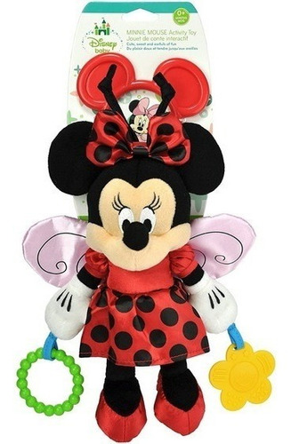 Sonajero - Disney Baby Minnie Mouse