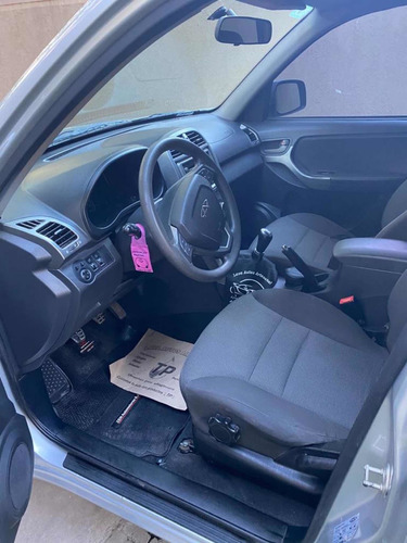 Chery Tiggo 1.6 F2 Confort 4x2 125cv 2015