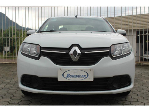 Renault Logan Exp 16 Sce