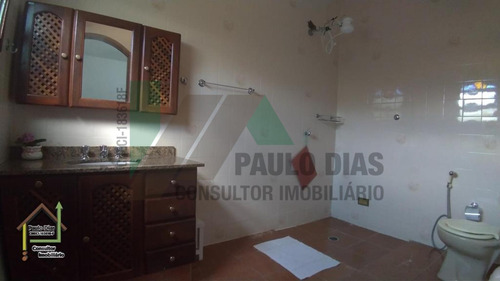 Chácara Charmosa Para Quem Busca Tranquilidade Em Pinhalzinho, Interior De São Paulo - Ch0139