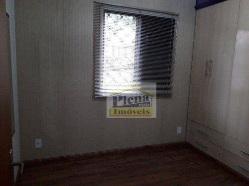 Imagem 11 de 19 de Apartamento Com 02 Quartos, Cozinha, 01 Banheiro E 01 Vaga De Garagem. - Ap1389