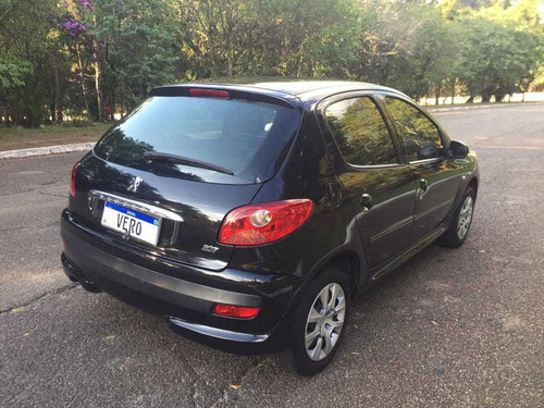 Imagem 5 de 15 de Peugeot 207 Xr 1.4 8v Flex 4p Completo - 2011