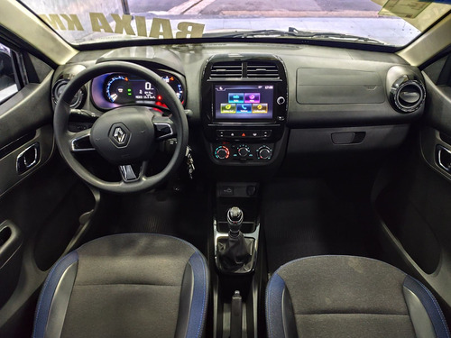 Renault Kwid KWID Intense 1.0 Flex 12V 5p Mec.