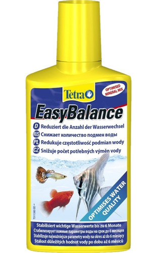 Tetra Easybalance Acondicionador 250 Ml  - Bigos