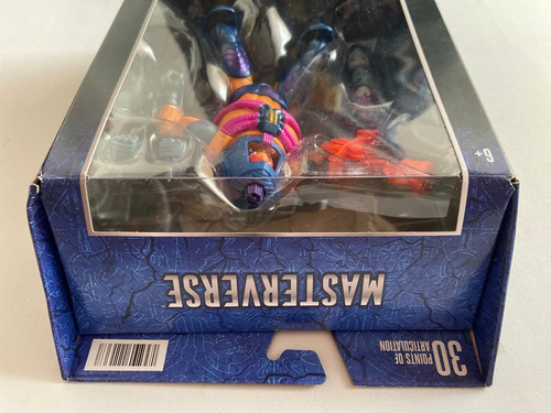 Man-e-faces Motu Revelation Masterverse Man E Faces Many (Usado)