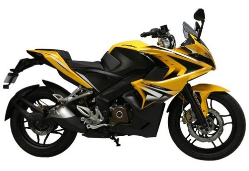 Bajaj Rs200 2017 0km- Arizona Motos- Ahora12/18