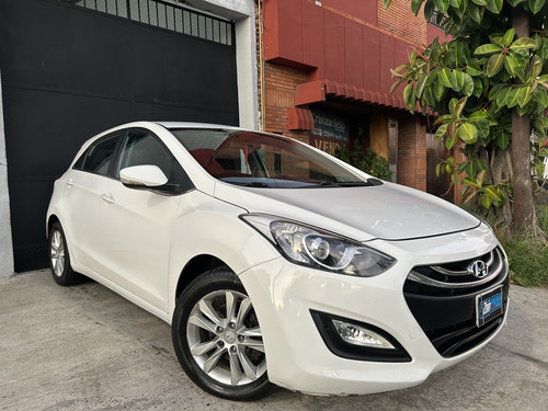 Hyundai I30 1.8 Gls Seg L At
