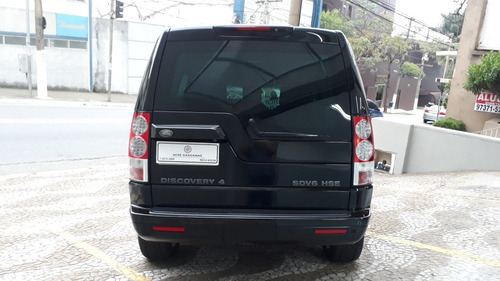 Land Rover Range Rover Discovery 4 Hse