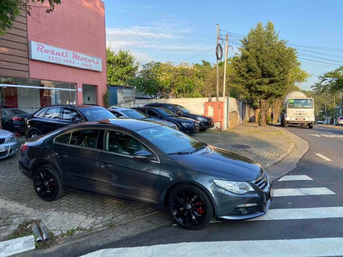 Volkswagen Cc Passat 3.6 Cc