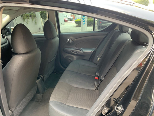 Imagen 9 de 11 de Nissan Versa 2012