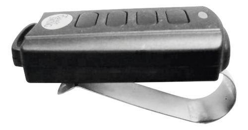 Control Remoto Con Clip Para Visera Para Motores Y Barreras