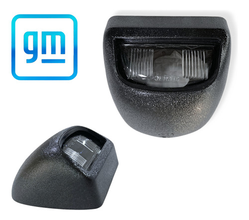 Lampara Luz De Placa Silverado Avalanche Tahoe