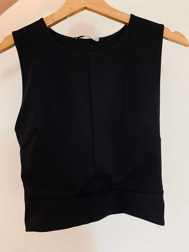 Remera Top Zara