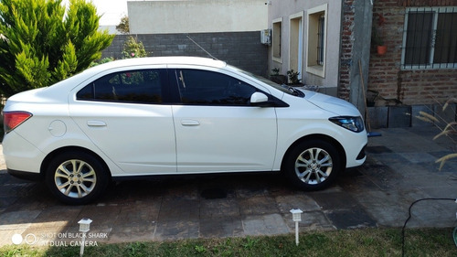 Chevrolet Prisma 1.4 Ltz 98cv 2013