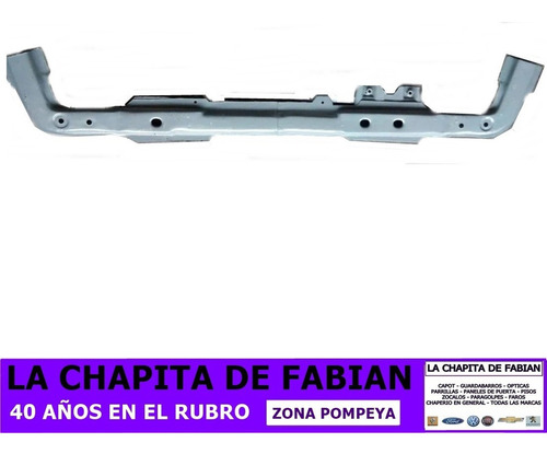 Travesaño Radiador Diesel Fiat Palio Siena 1996 / 2000 