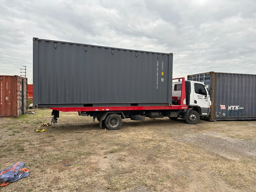 Containers Maritimo 6 X 2,50 Llave En Mano Entrega Inmediata