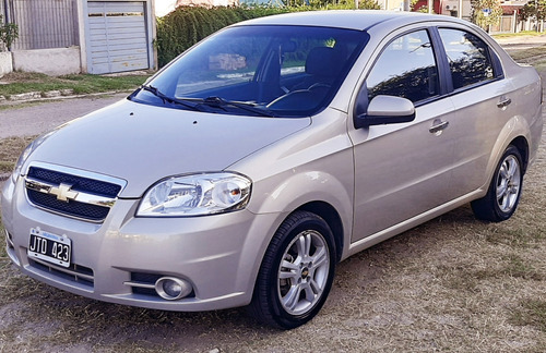 Chevrolet Aveo 1.6 Lt