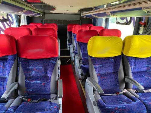 Imagem 10 de 10 de Dd - Scania - 2015 Codigo: 5559