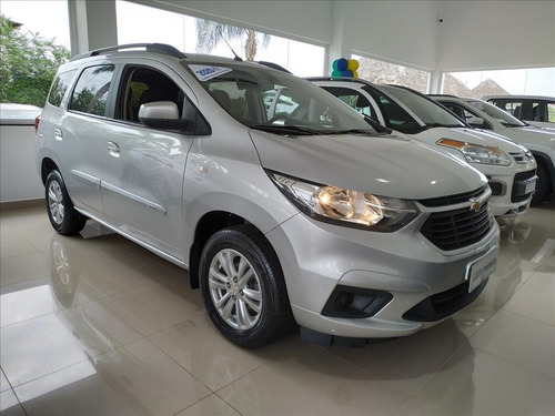 Imagem 3 de 10 de Spin 1.8 Lt 8v Flex 4p Automático