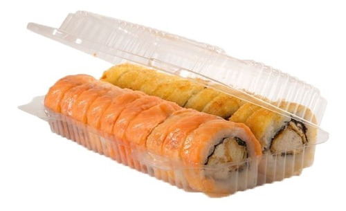 Estuche Sushi 2 Roll (10 Unidades)    