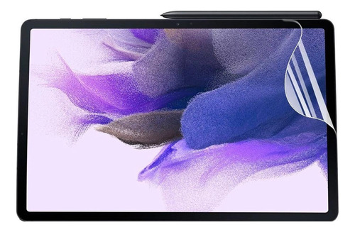 Lamina Hidrogel Mate Para Galaxy Tab S7 Fe 12.4