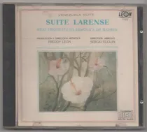 Comprar Suite Larense. Orq. Vzla Suite  Cd Original Usado Qqb. Mz.
