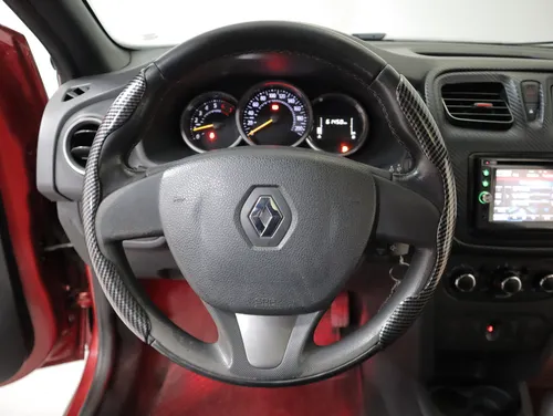Renault Logan AUTHENTIQUE LIFE 1.6 MT AA 2AB ABS