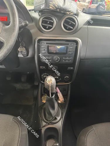 Renault Duster 1.6 Expression