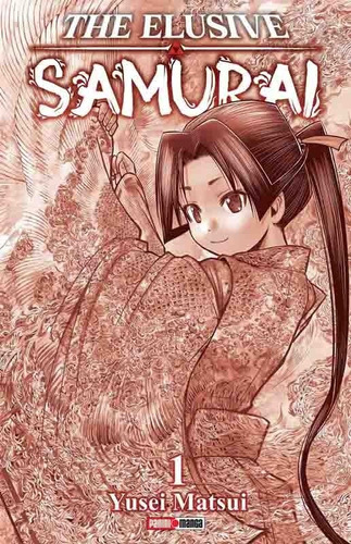 Manga The Elusive Samurai Tomo 1 Ediciones Panini Dgl Games