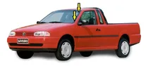 Comprar Vw Saveiro 1998 G2 Ab9 Cubregotero Gotero Moldura Techo Par