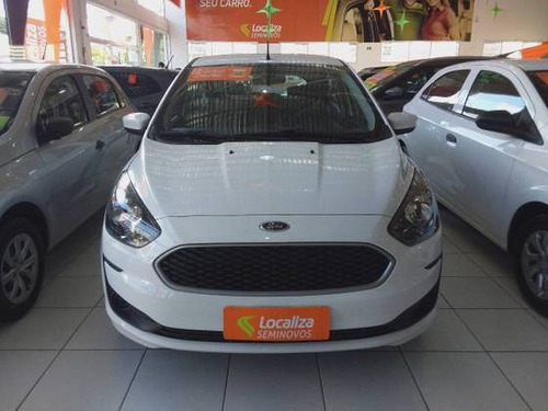 Ford Ka 1.0 Ti-vct Flex Se Manual