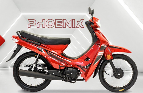 Imagem 1 de 1 de Phoenix 50cc - Shineray - 2022 - Pronta Entrega
