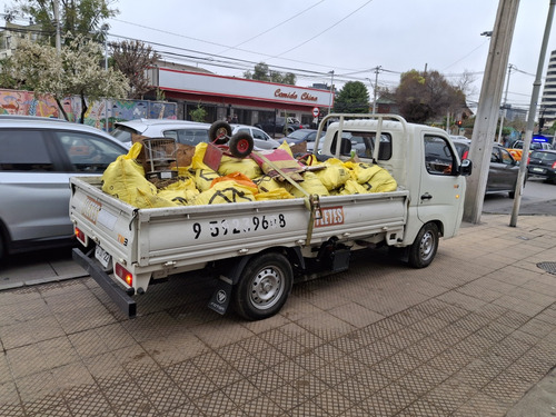 Retiro De Escombros Y Cachureo