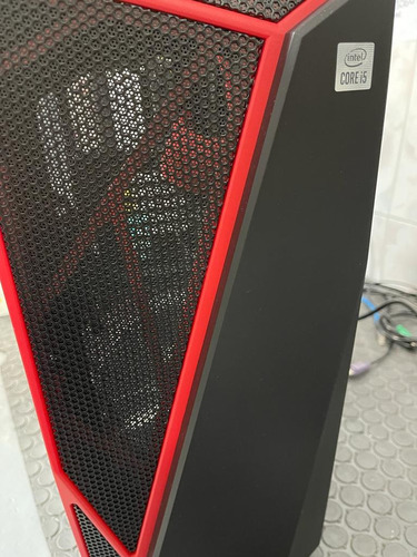 Imagen 5 de 10 de Pc Gamer Intel I5 Corsair 8gb Ram 120 M.2 1 Tb Hdd Wifi
