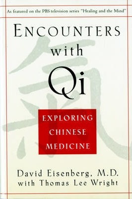 Libro Encounters With Qi - David Eisenberg