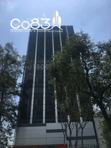 Renta - Oficina - Insurgentes - 865 M2 - Piso 7