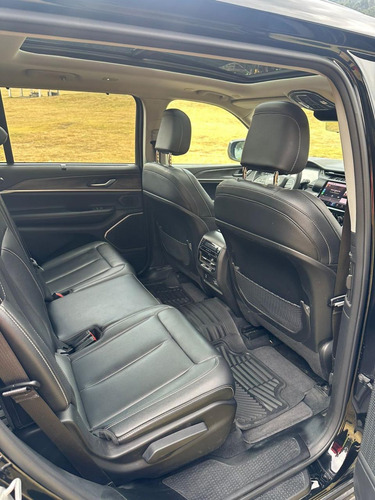 Jeep Grand Cherokee Grand Cherokee L Limited Lujo 7p v6 4x2