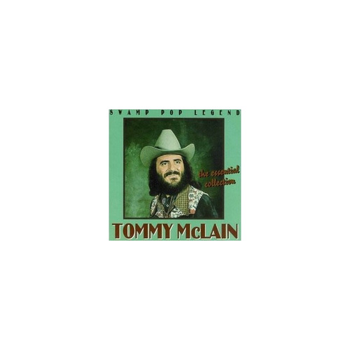 Mclain Tommy Essential Collection Usa Import Cd Nuevo