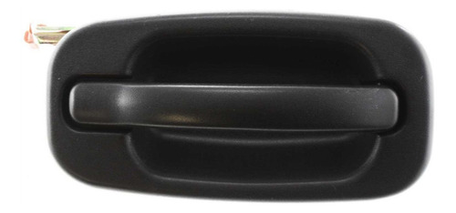 Parts Galaxy Manija Puerta Exterior Para Chevy Silverado Cab