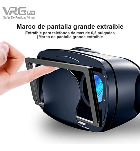 2024 Casco De Realidad Virtual 3d Gafas Vr Con Controladores