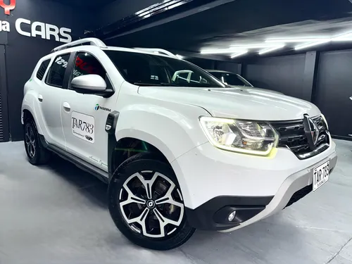 Renault Duster 1.3 Intense Mt 4x4