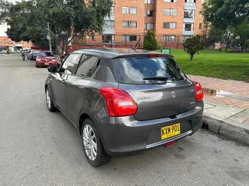 Suzuki Swift 1.2 Hybrid 2wd