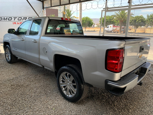 Chevrolet Silverado 4.3 2500 Cab Ext Ls V6 4x2 At