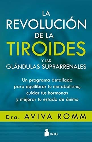 Libro: La Revolución De La Tiroides Y Las Glándulas Un Para