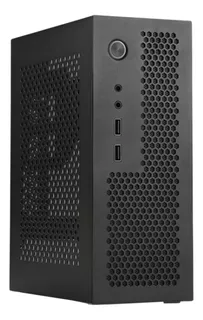 A09 Htpc Computer Case Gaming Pc Chasis Vertical Y