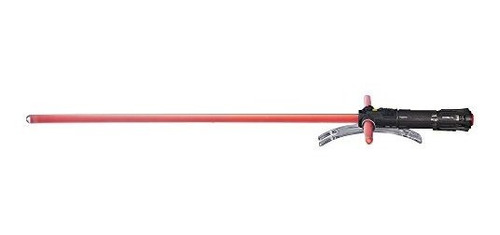 Star Wars The Black Series Kylo Ren Force Fx Deluxe Lightsab