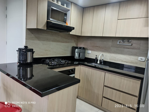 Venta Apartamento De 60mts2 Valle Del Lili, Sur De Cali 7479.